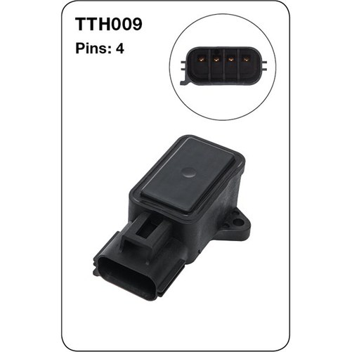 TRIDON THROTTLE POSITION