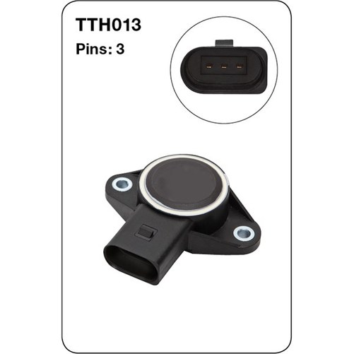 TRIDON THROTTLE POSITION SENSOR TTH013