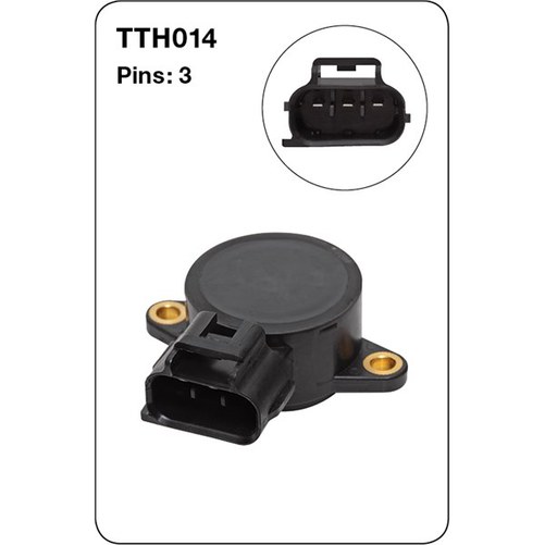 TRIDON THROTTLE POSITION SENSOR TTH014