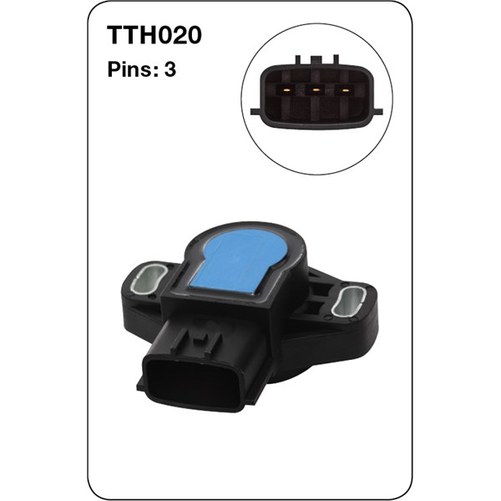 TRIDON THROTTLE POSITION SENSOR TTH020