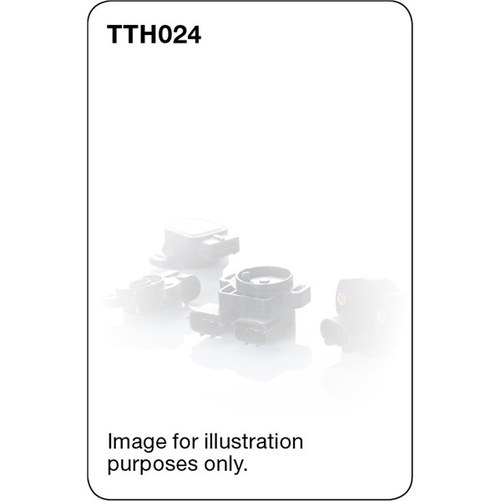 TRIDON THROTTLE POSITION SENSOR TTH024