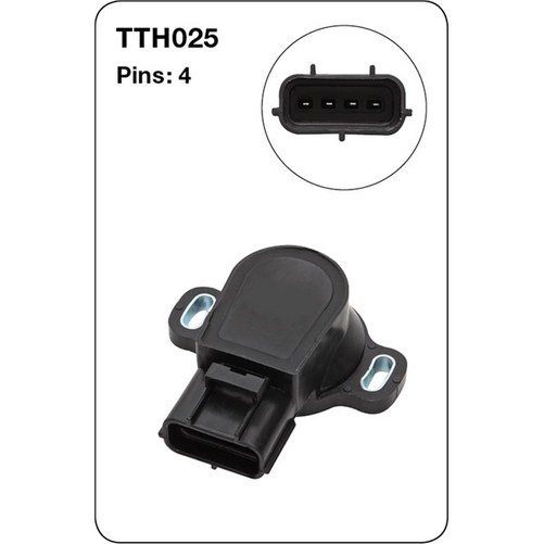 TRIDON THROTTLE POSITION SENSOR