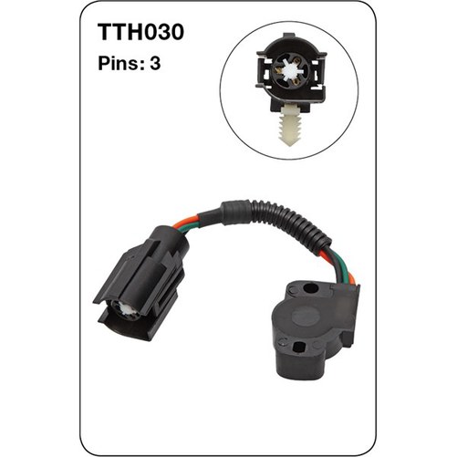 TRIDON THROTTLE POSITION SENSOR