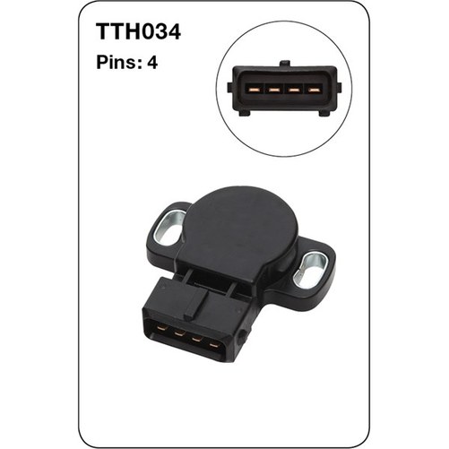 TRIDON THROTTLE POSITION SENSOR TTH034