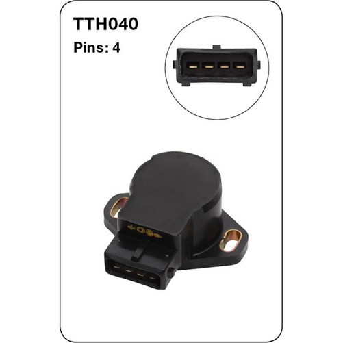 TRIDON THROTTLE POSITION SENSOR TTH040