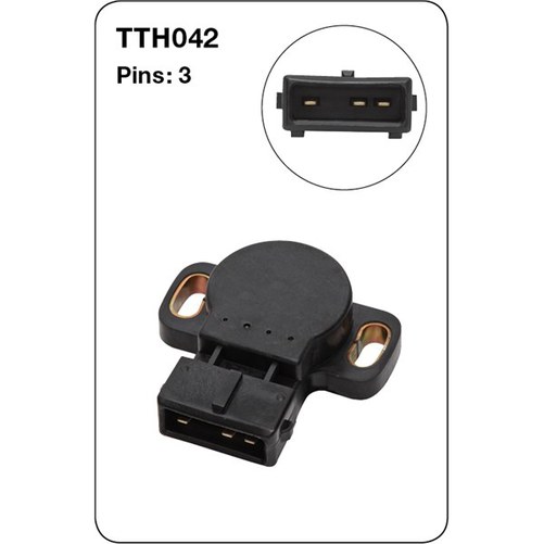 TRIDON THROTTLE POSITION SENSOR TTH042