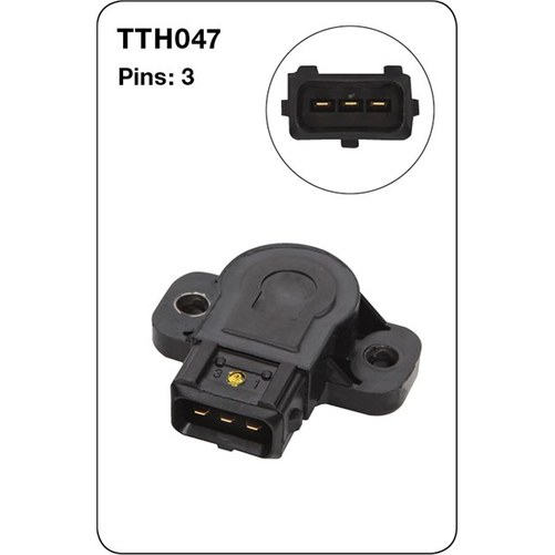 TRIDON THROTTLE POSITION SENSOR TTH047