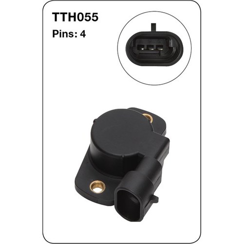 TRIDON THROTTLE POSITION SENSOR TTH055