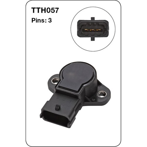 TRIDON THROTTLE POSITION SENSOR TTH057