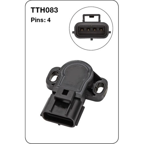 TRIDON THROTTLE POSITION SENSOR TTH083