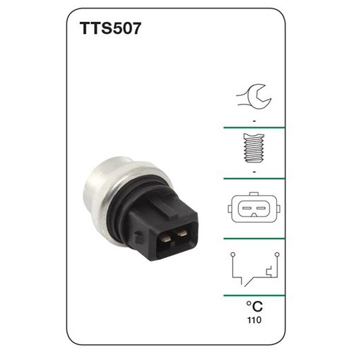 TRIDON WATER TEMP SWITCH (LIGHT) TTS507