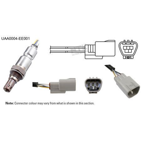 OXYGEN SENSOR UAA0004-EE001