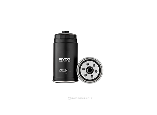 RYCO FUEL FILTER - LDV V80 2.5L 15&gt; Z1034