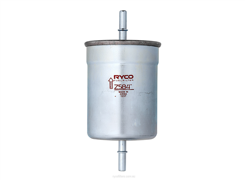 RYCO FUEL FILTER AUDI/SKODA/VW Z584