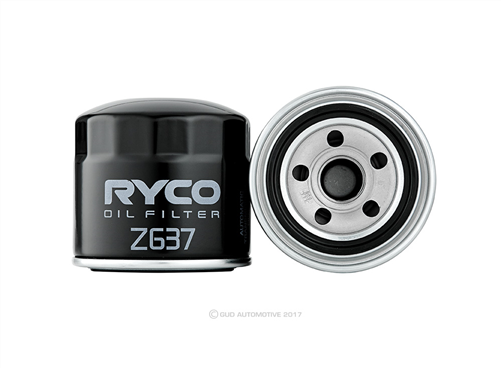 RYCO TRANS FILTER (SPIN-ON) - MITSUBISHI/HYUNDAI Z637