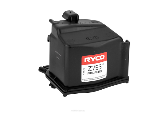 RYCO FUEL FILTER - BMW/FORD/CIT/PEU/VOL Z756