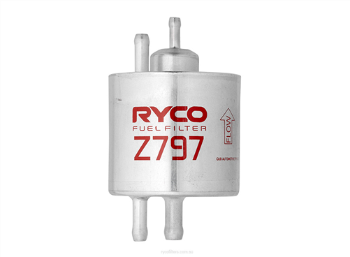 RYCO FUEL FILTER - MERCEDES BENZ VANS Z797