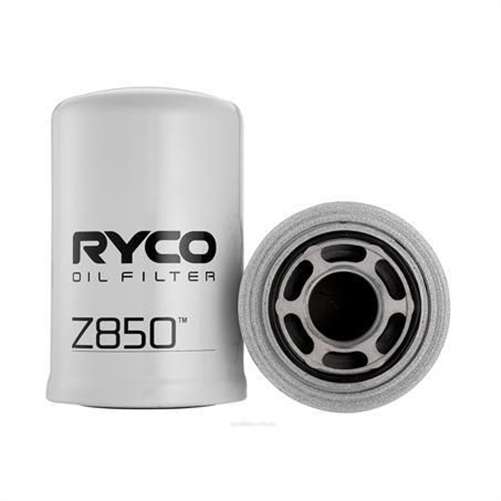 RYCO HD HYDRAULIC FILTER - (SPIN-ON)