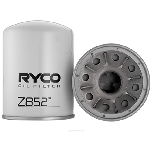 RYCO HD HYDRAULIC FILTER - (SPIN-ON)