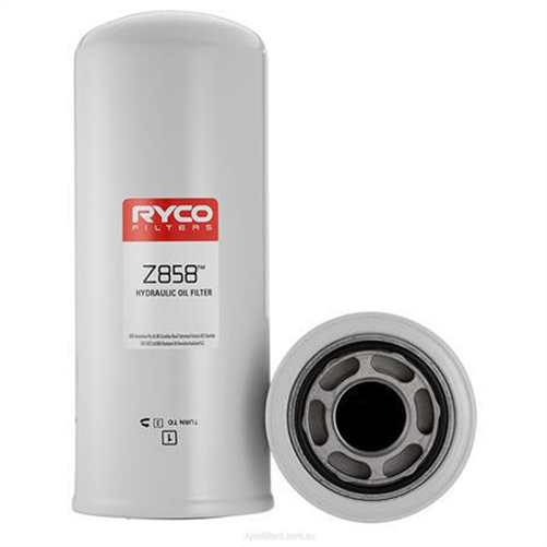 RYCO HD HYDRAULIC FILTER - (SPIN-ON)