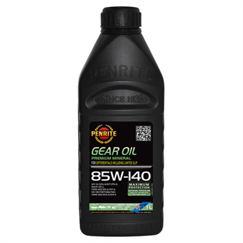 Gear Oil 85W-140 1L