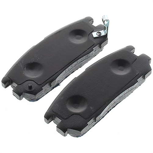 REAR BRAKE PADS - ISUZU TROOPER CERAMIC 92-96