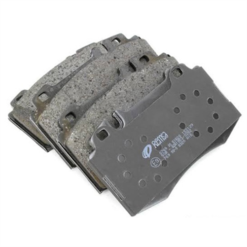 FRONT BRAKE PADS - MERCEDES M CLASS CERAMIC 99-