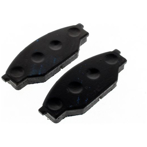 FRONT DISC BRAKE PADS - TOYOTA HIACE CERAMIC 77-