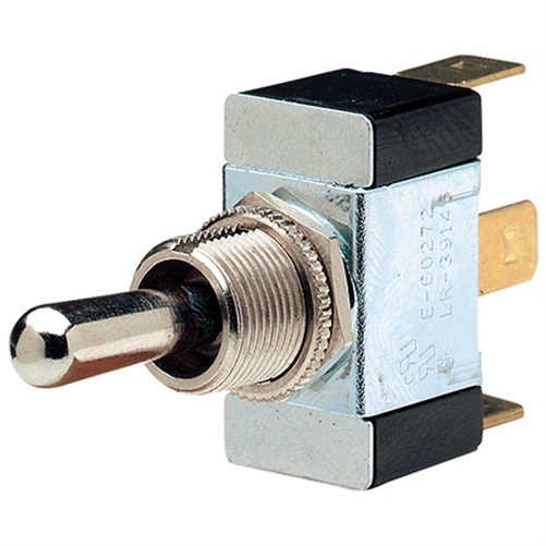 Heavy Duty Toggle Switch Momentary Onoffmomentary On Spdt Contacts