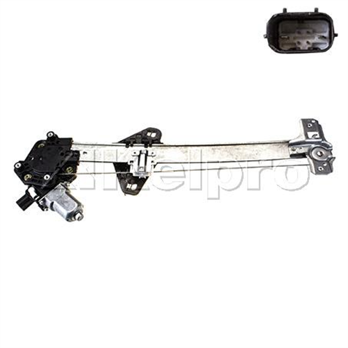 Power Window Regulator - With Motor