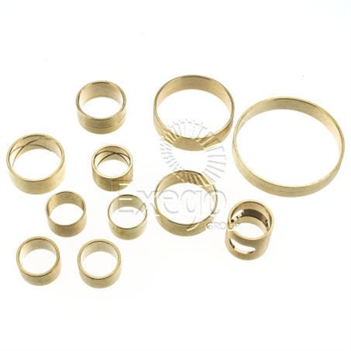 Bush Kit Fnr5 11 Piece Brass