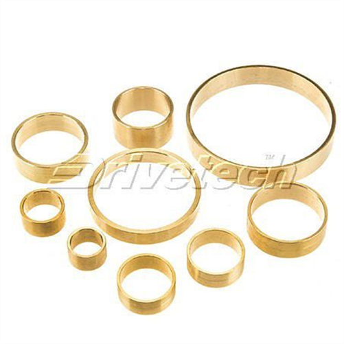 BUSH KIT ZF5HP24 8 PIECE BRASS