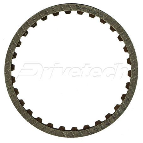 Friction 5Hp19/Fl/A F/G Clutch Bw