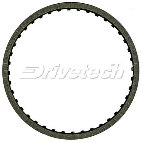 Friction Plate B1 Tf60Sn H/E Blk