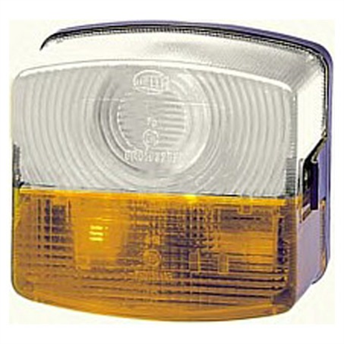 Front Indicator & Position Light Incandescent 12 or 24V