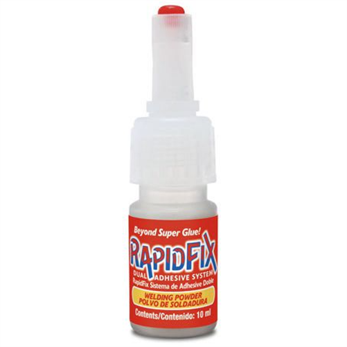 Rapid Fix Dual Adhesive System 10ml