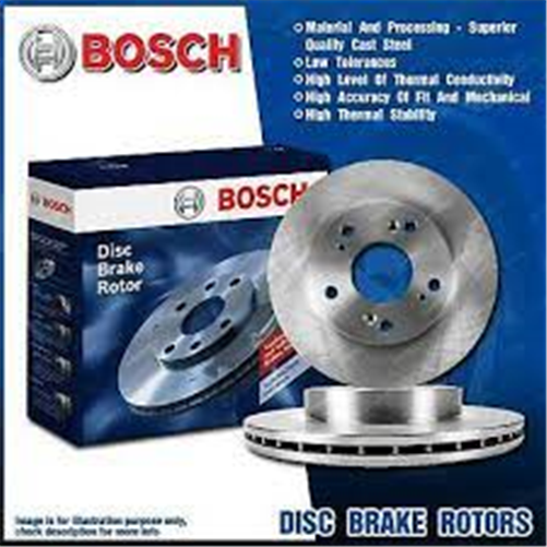 BOSCH ROTORS