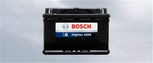 Bosch S6 Agm Starting Battery 560Cca Tinkr