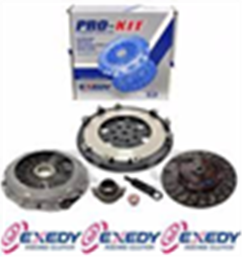 CLUTCH KIT SPORTS TUFF 215MM FORD