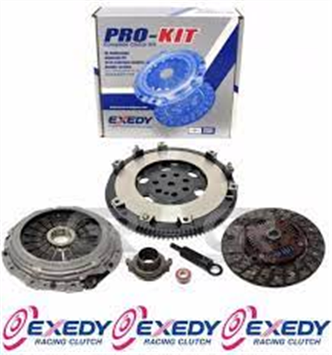 CLUTCH KIT SPORTS TUFF 225MM EJ25 WITH FLY WHEEL