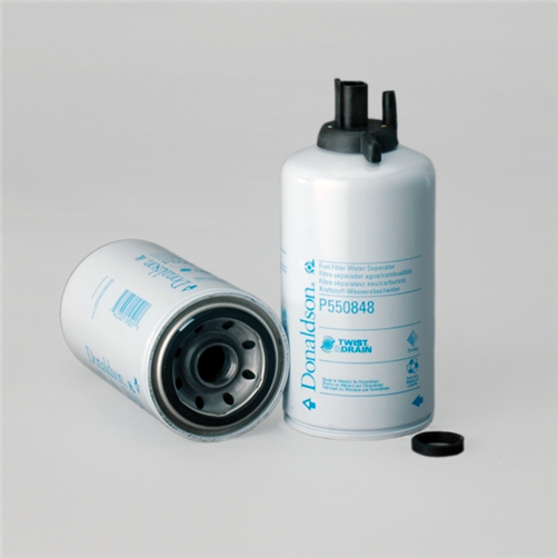 Fuel Filter Water Sep Spin-On