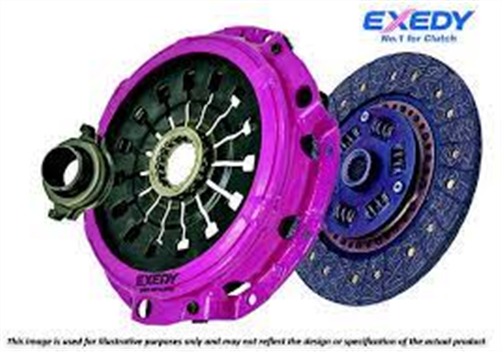 CLUTCH KIT 200MM HONDA