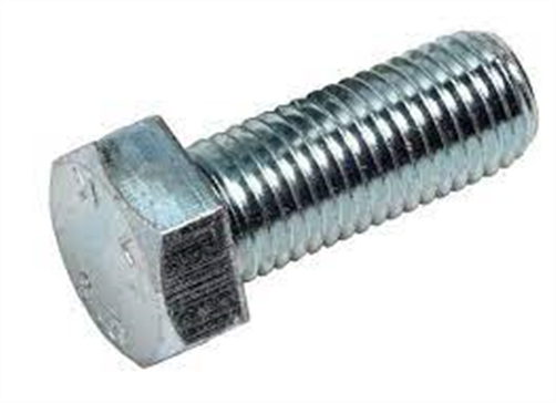 M6x50 HT HEX SET SCREWS ZP