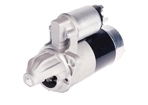 STARTER MOTOR 12V 10TH CW MITSUBISHI STYLE