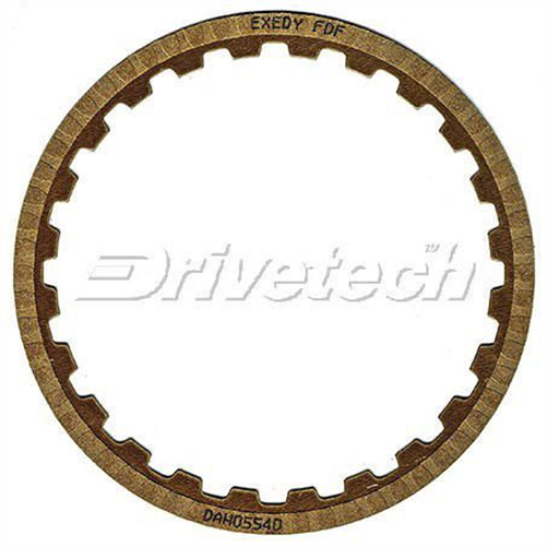 4X4 Friction Honda M4Va/Cvt Reverse