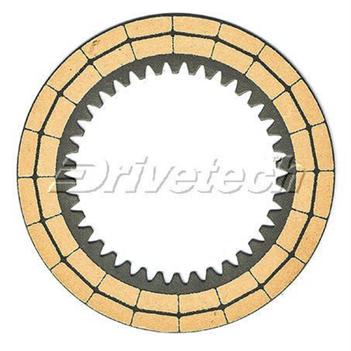 4X4 Friction Honda Mp7A 2/3/4 116mm