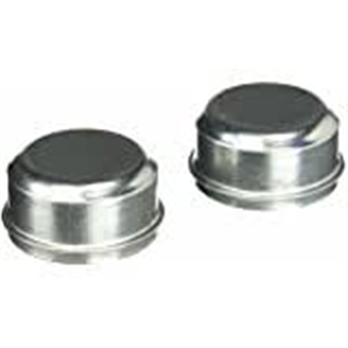 GREASE CAP - (45MM) ZINC 2PK - BL