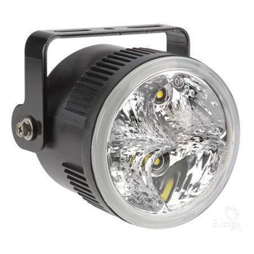 Driving Light LED 9 to 33V 90mm 1Pce