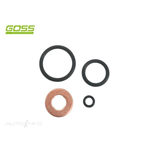 GOSS FUEL INJECTOR SEAL KIT DWK953