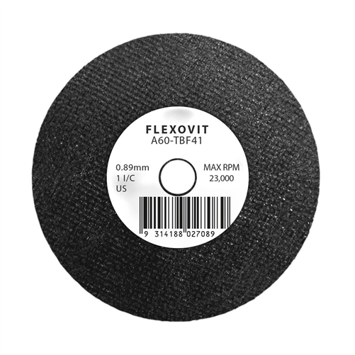 FLEXOVIT 76X.89X9.53 A60TB ULTRAT